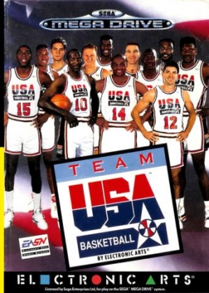 Team USA Basketball 